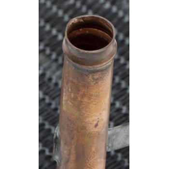 1962 Chevrolet Biscayne HVAC Heater Core Four Seasons 92391 image 3 of 4