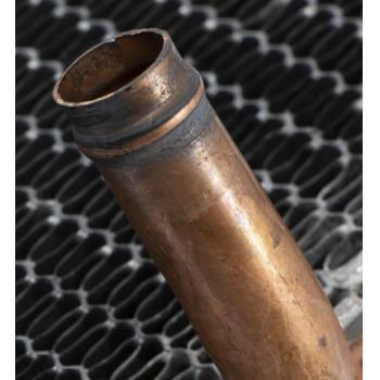 1966 Chevrolet Corvette HVAC Heater Core Four Seasons 92392 image 3 of 4