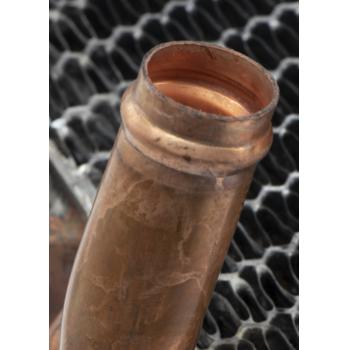 1966 Chevrolet Corvette HVAC Heater Core Four Seasons 92392 image 4 of 4