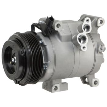 2021 Mazda CX-5 A/C Compressor and Component Kit Four Seasons 9241NK image 2 of 4