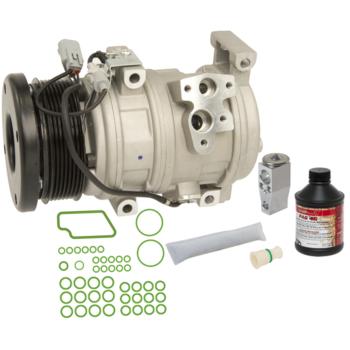 2019 Toyota 4Runner A/C Compressor and Component Kit Four Seasons 9293NK image 1 of 4