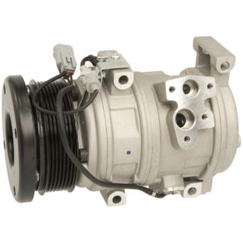 2019 Toyota 4Runner A/C Compressor and Component Kit Four Seasons 9293NK image 2 of 4