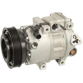 2008 Hyundai Sonata A/C Compressor and Component Kit Four Seasons 9330NK image 2 of 4