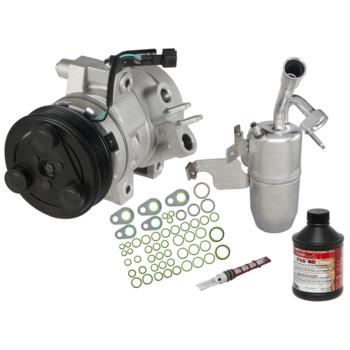 2012 Ford Transit Connect A/C Compressor and Component Kit