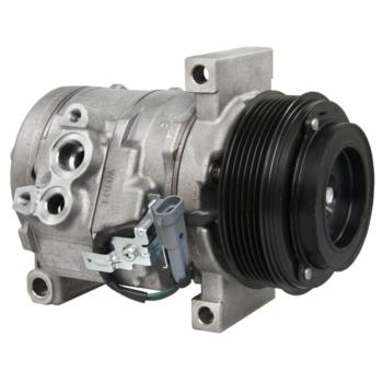 2015 Chevrolet Silverado 3500 HD A/C Compressor and Component Kit Four Seasons 9367NK image 2 of 4