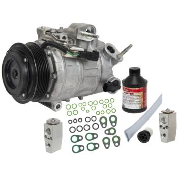2016 Lincoln MKT A/C Compressor and Component Kit