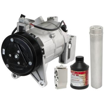 2016 Nissan Maxima A/C Compressor and Component Kit