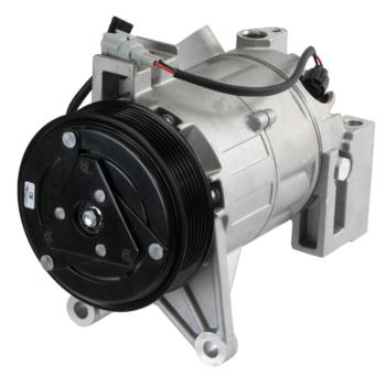 2016 Nissan Maxima A/C Compressor and Component Kit Four Seasons 9424NK image 2 of 4