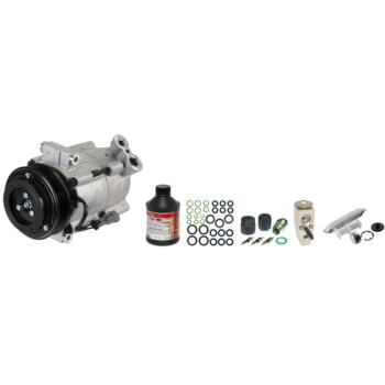 2011 Chevrolet Camaro A/C Compressor and Component Kit