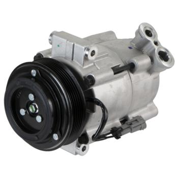 2011 Chevrolet Camaro A/C Compressor and Component Kit Four Seasons 9538NK image 2 of 4