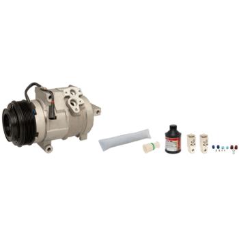 2011 Mazda CX-9 A/C Compressor and Component Kit