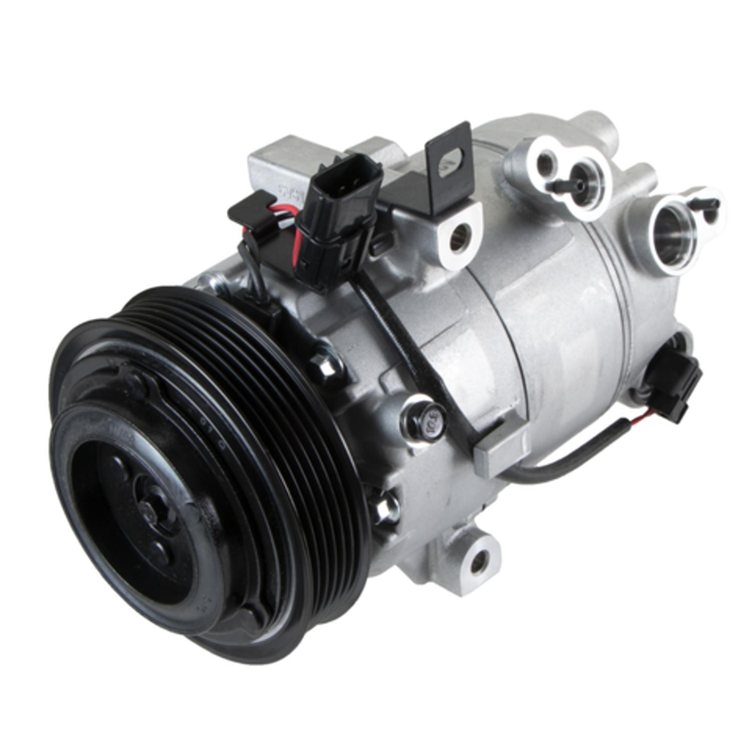 Four Seasons 9597NK A/C Compressor and Component Kit product image 2 of 5