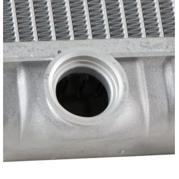 2014 Volvo VHD HVAC Heater Core Four Seasons 96103 image 3 of 4