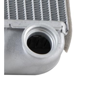 2014 Volvo VHD HVAC Heater Core Four Seasons 96103 image 4 of 4