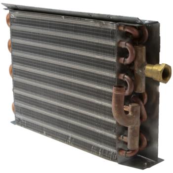 2000 International 9400 HVAC Heater Core Four Seasons 96111 image 1 of 1