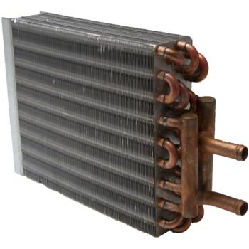 2008 Peterbilt 330 HVAC Heater Core