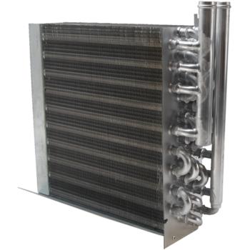 2000 International 9400 HVAC Heater Core Four Seasons 96117 image 1 of 1