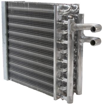 2001 Mack CL HVAC Heater Core
