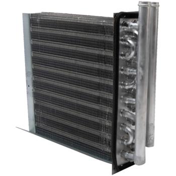 2000 International 9400 HVAC Heater Core Four Seasons 96128 image 1 of 4