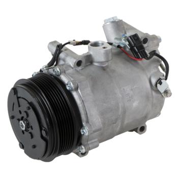 2015 Honda Civic A/C Compressor and Component Kit Four Seasons 9631NK image 2 of 4