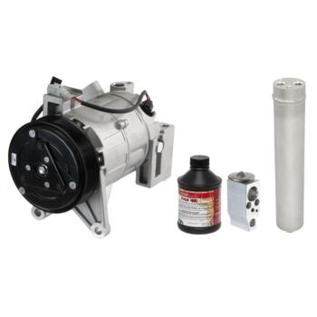 2017 Nissan Maxima A/C Compressor and Component Kit