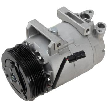 2018 Nissan Altima A/C Compressor and Component Kit Four Seasons 9680NK image 2 of 4
