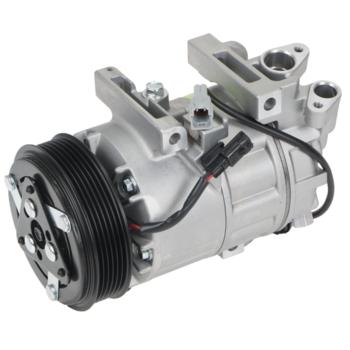 2018 Nissan Altima A/C Compressor and Component Kit Four Seasons 9688NK image 2 of 4
