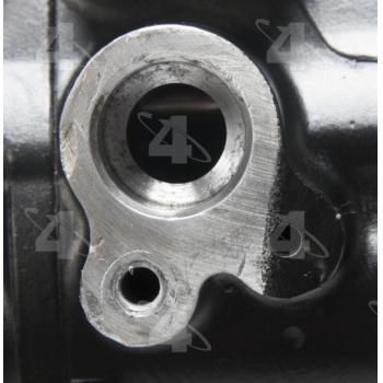 2011 Mazda CX-7 A/C Compressor Four Seasons 97120 image 3 of 4