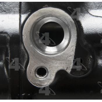 2014 Mazda 5 A/C Compressor Four Seasons 97122 image 4 of 4