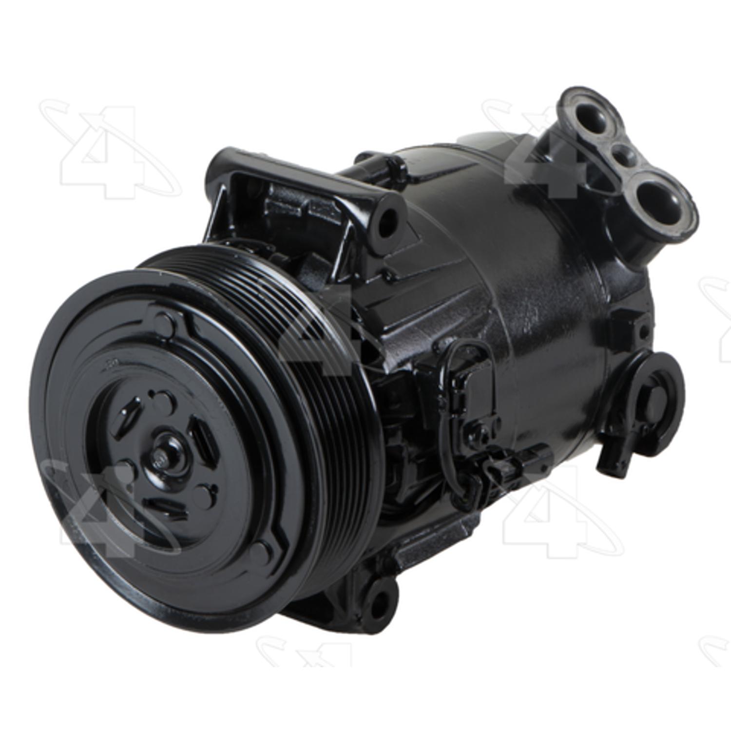 Four Seasons 97246 - A/C Compressor Four Seasons 97246 A/C Compressor product image 1 of 7