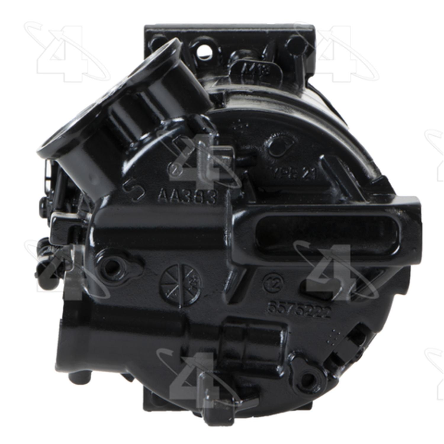 Four Seasons 97246 - A/C Compressor Four Seasons 97246 A/C Compressor product image 2 of 7