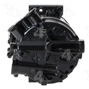 2015 Buick Regal A/C Compressor Four Seasons 97246 image 2 of 4