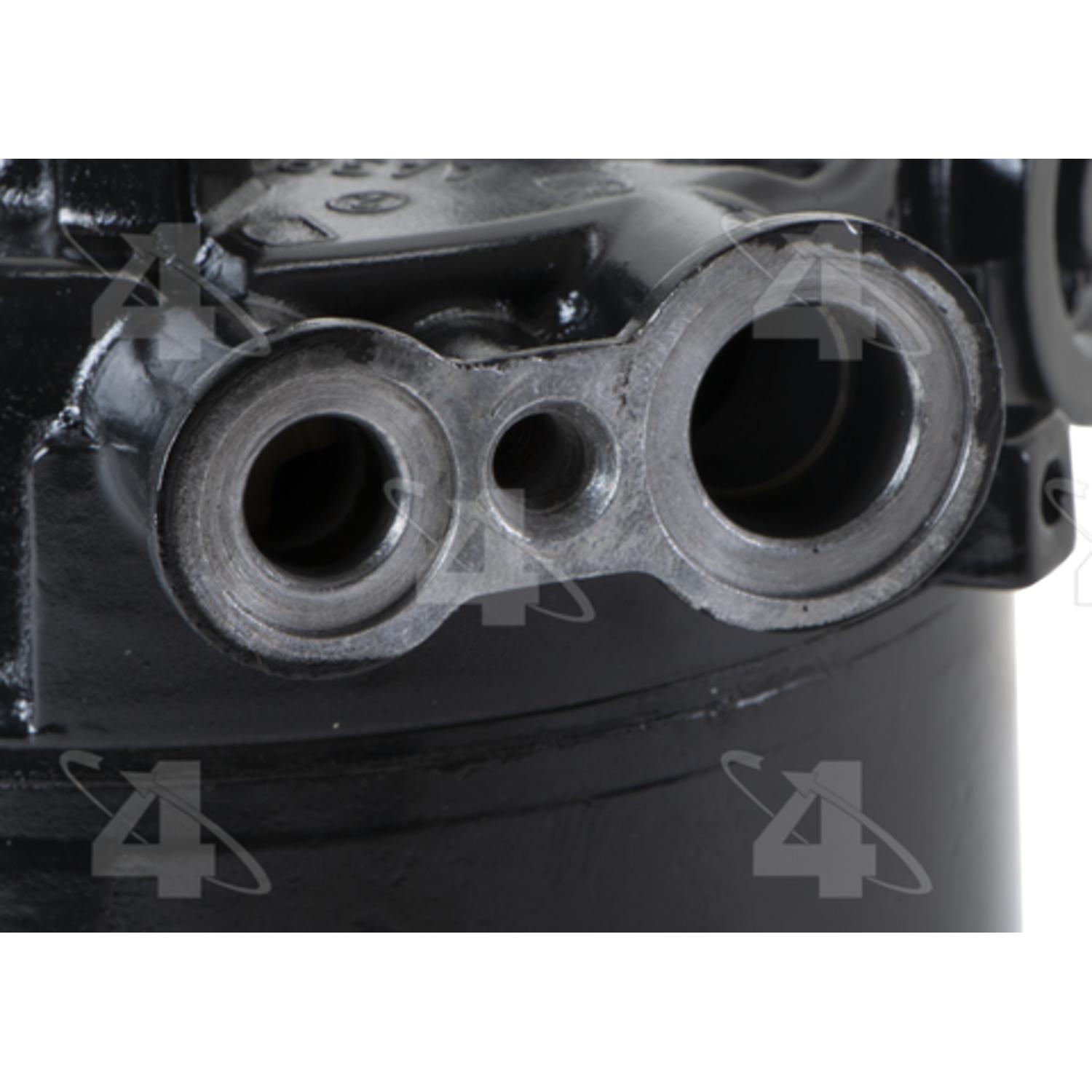 Four Seasons 97246 - A/C Compressor Four Seasons 97246 A/C Compressor product image 3 of 7