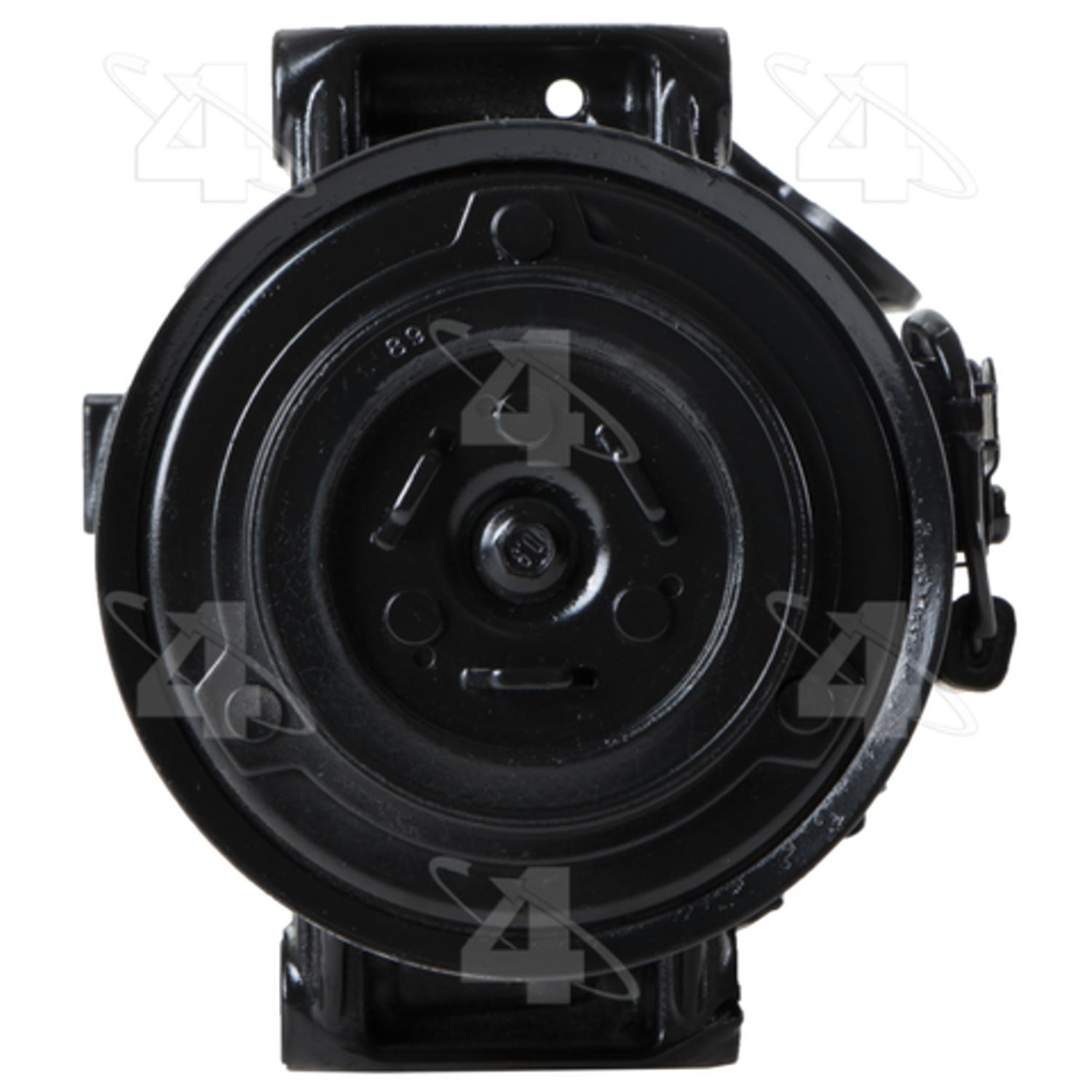 Four Seasons 97246 - A/C Compressor Four Seasons 97246 A/C Compressor product image 5 of 7