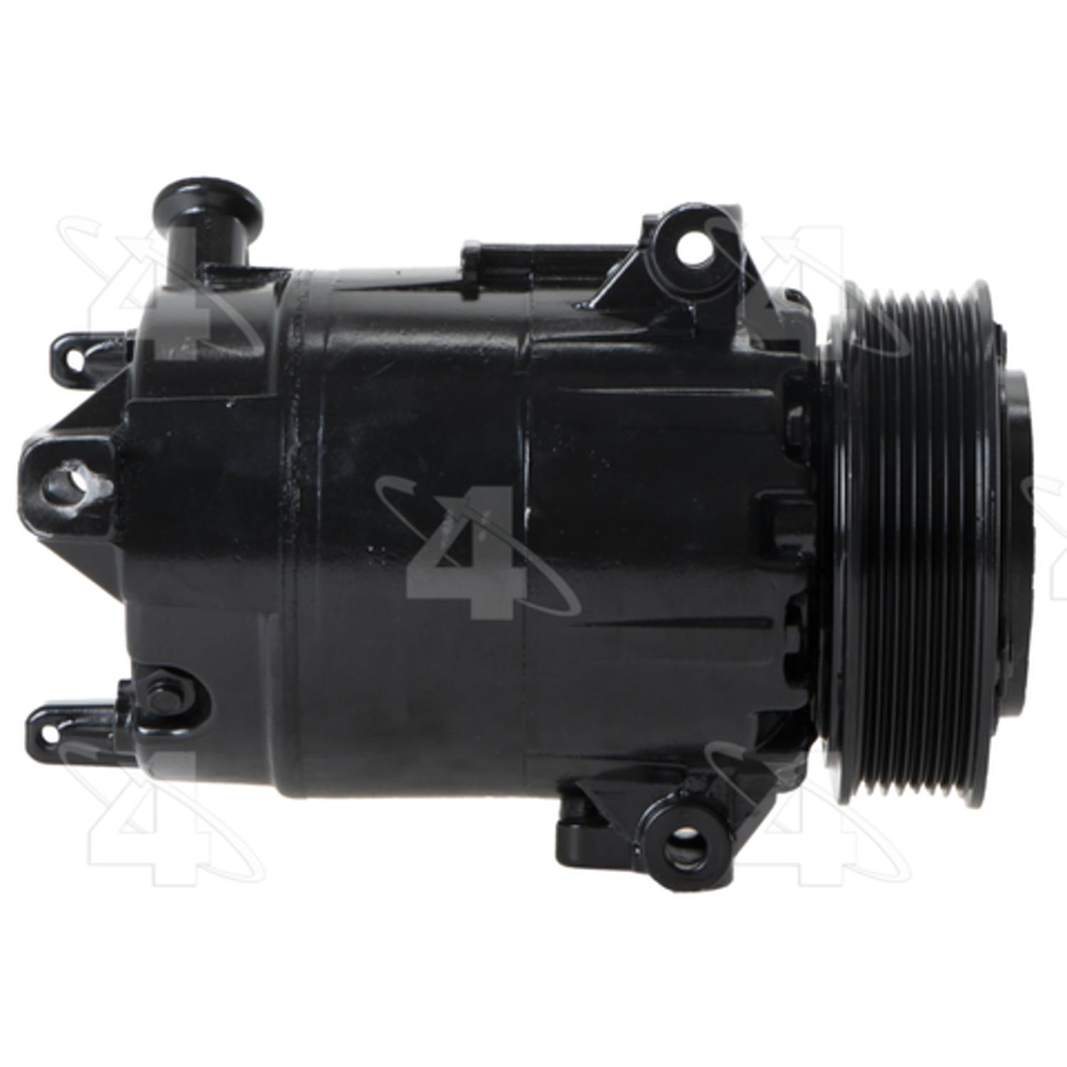 Four Seasons 97246 - A/C Compressor Four Seasons 97246 A/C Compressor product image 6 of 7