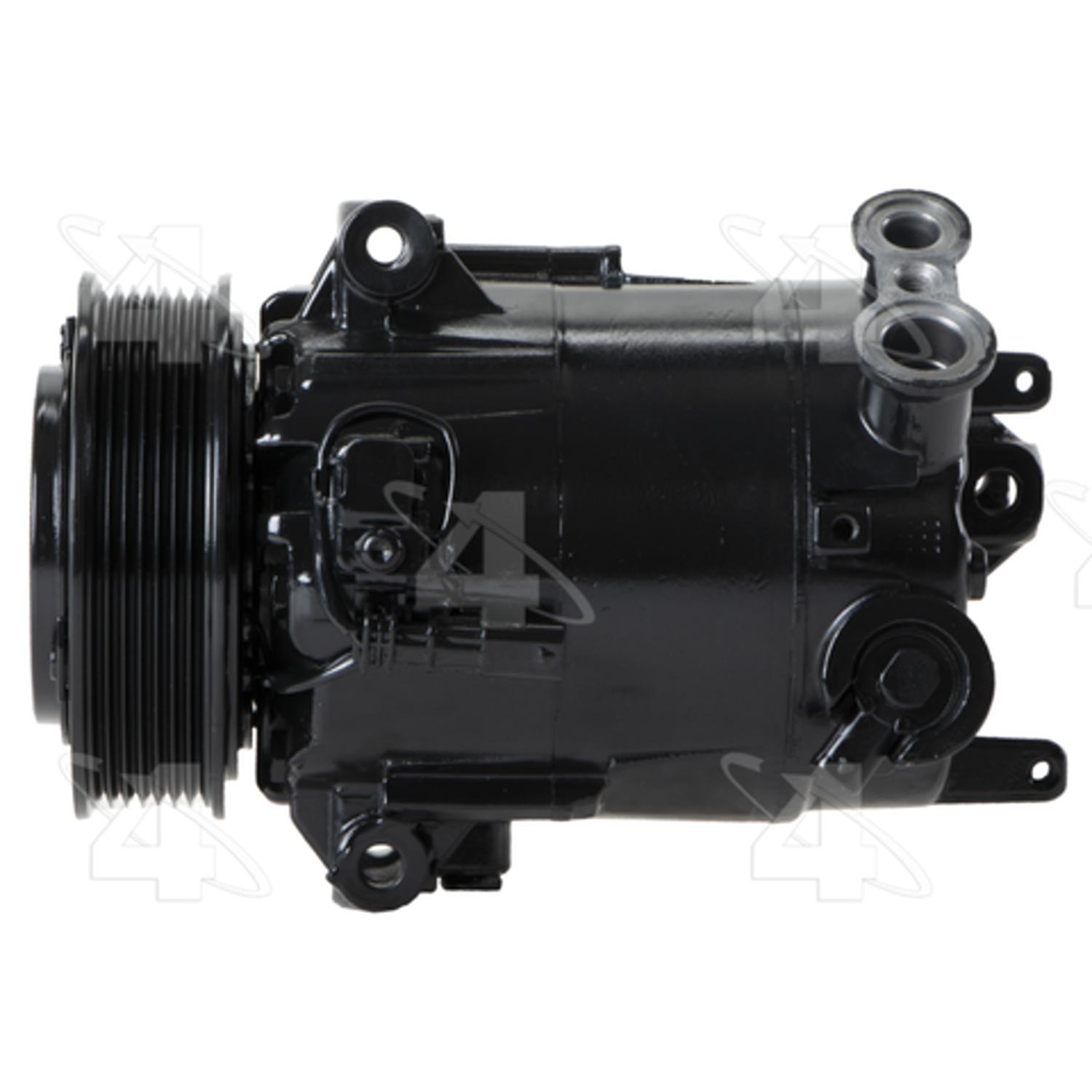 Four Seasons 97246 - A/C Compressor Four Seasons 97246 A/C Compressor product image 7 of 7