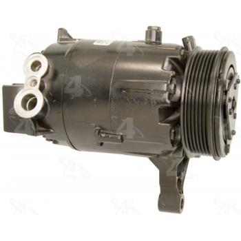 2009 Chevrolet Impala A/C Compressor Four Seasons 97271 image 1 of 4