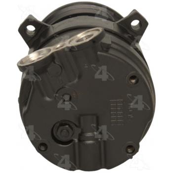 2007 Suzuki Reno A/C Compressor Four Seasons 97272 image 2 of 4