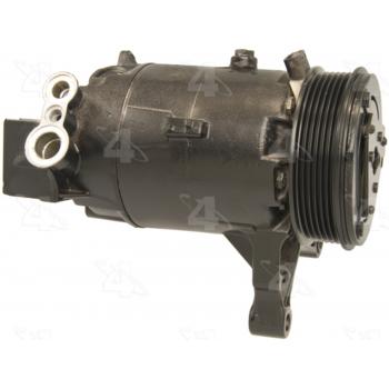 2009 Pontiac G6 A/C Compressor Four Seasons 97273 image 1 of 4