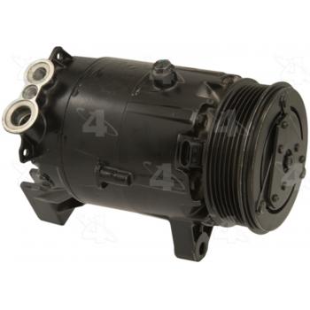 2009 Pontiac G6 A/C Compressor Four Seasons 97274 image 1 of 4