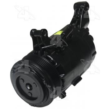 2005 Mini Cooper A/C Compressor Four Seasons 97275 image 1 of 3