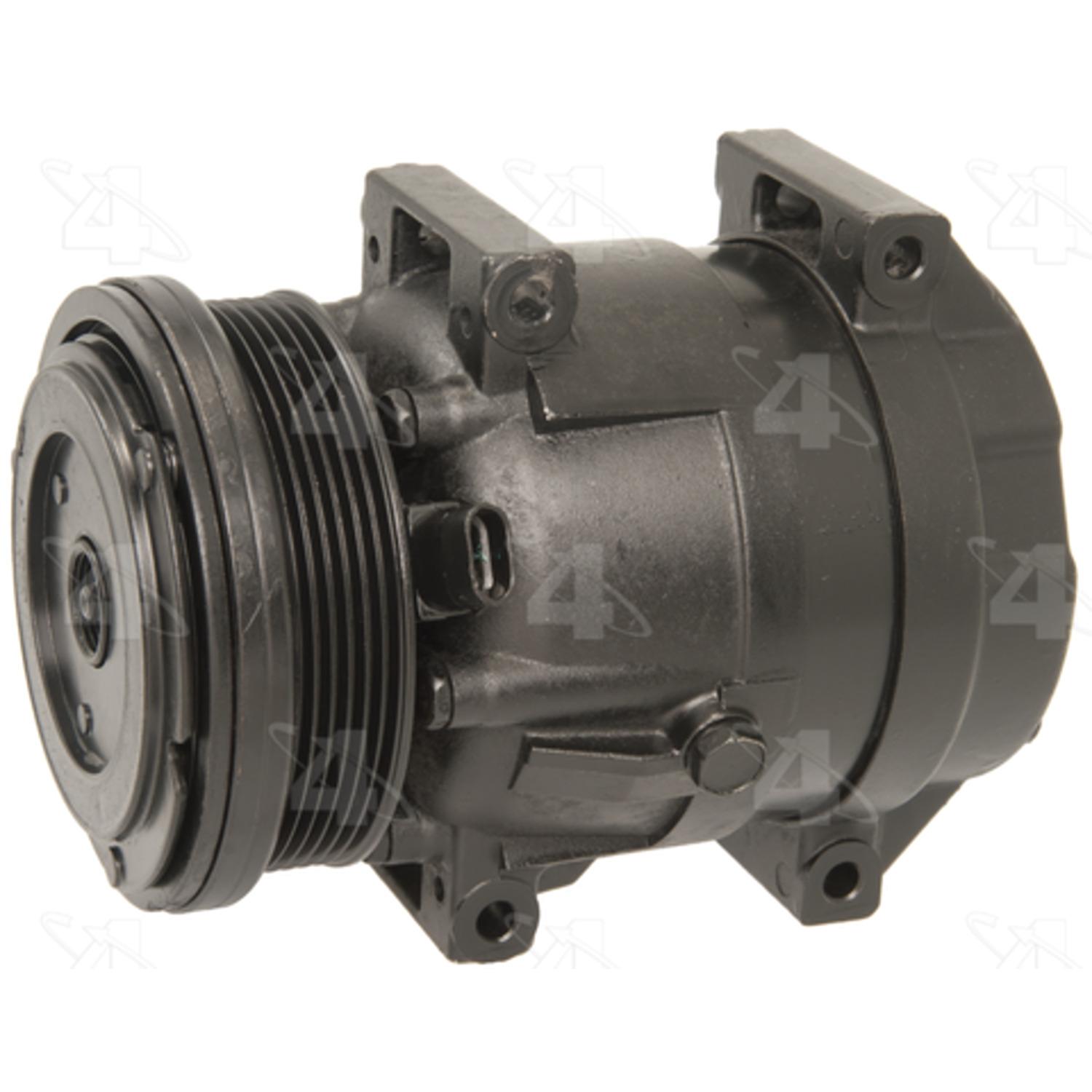 Four Seasons 97292 - A/C Compressor Four Seasons 97292 A/C Compressor product image 1 of 7