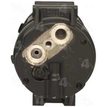 2006 Suzuki Verona A/C Compressor Four Seasons 97292 image 2 of 4