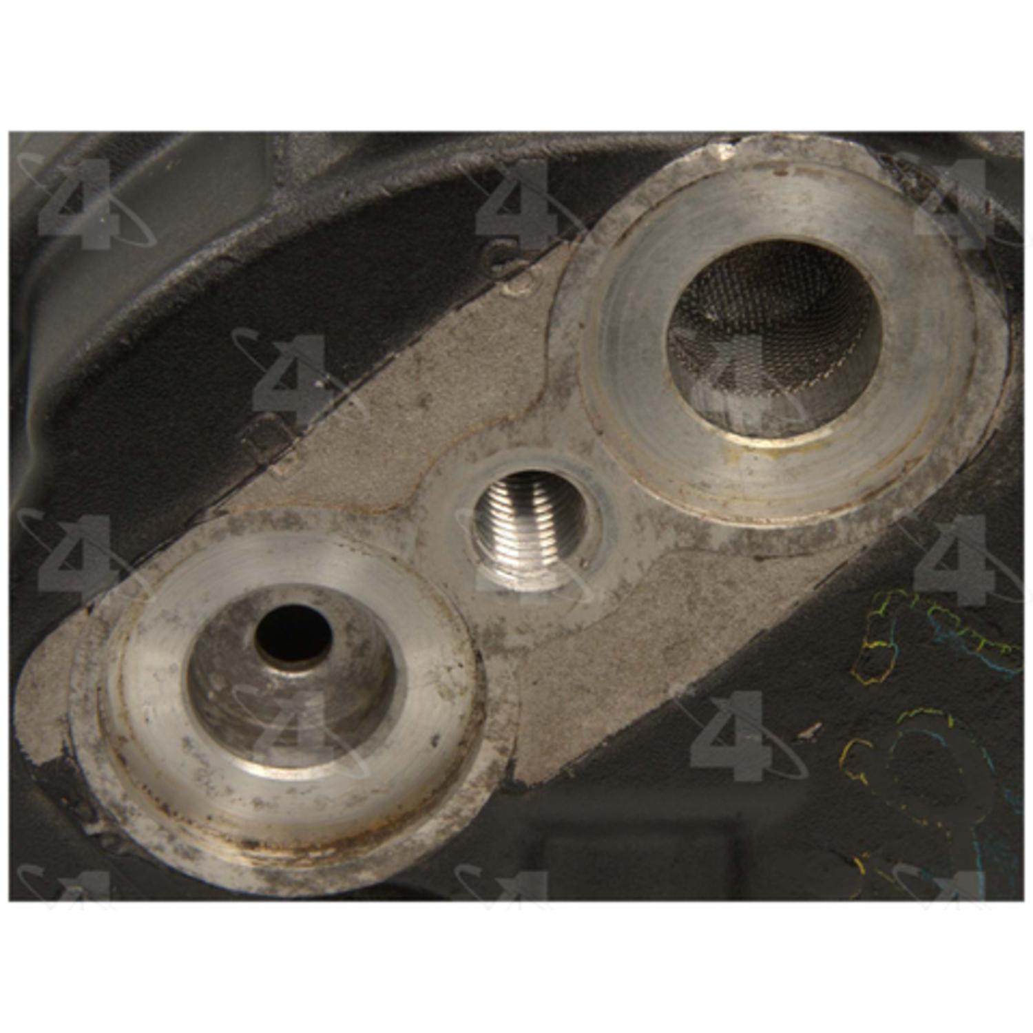 Four Seasons 97292 - A/C Compressor Four Seasons 97292 A/C Compressor product image 4 of 7