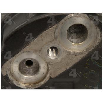 2006 Suzuki Verona A/C Compressor Four Seasons 97292 image 4 of 4