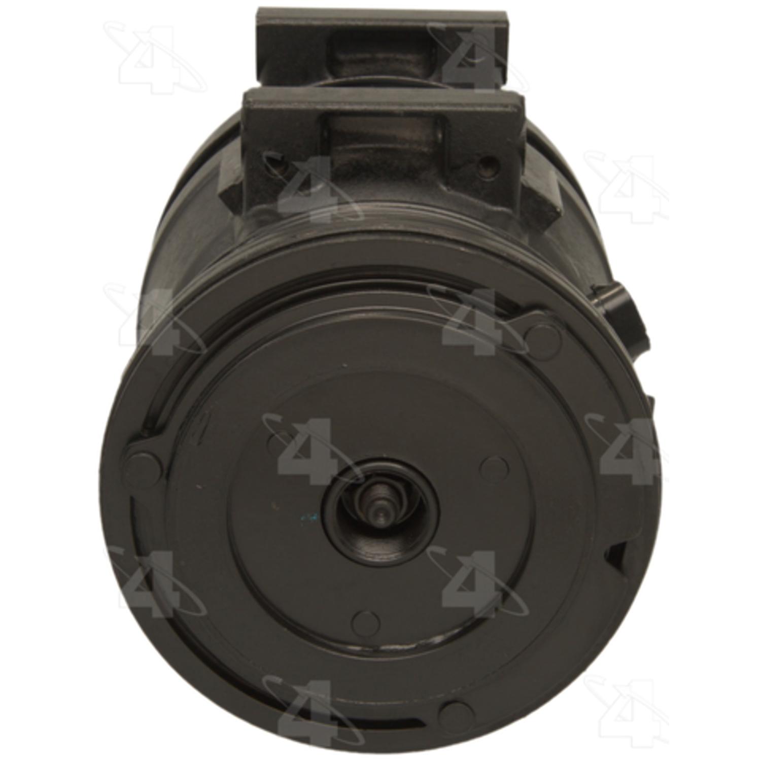 Four Seasons 97292 - A/C Compressor Four Seasons 97292 A/C Compressor product image 5 of 7