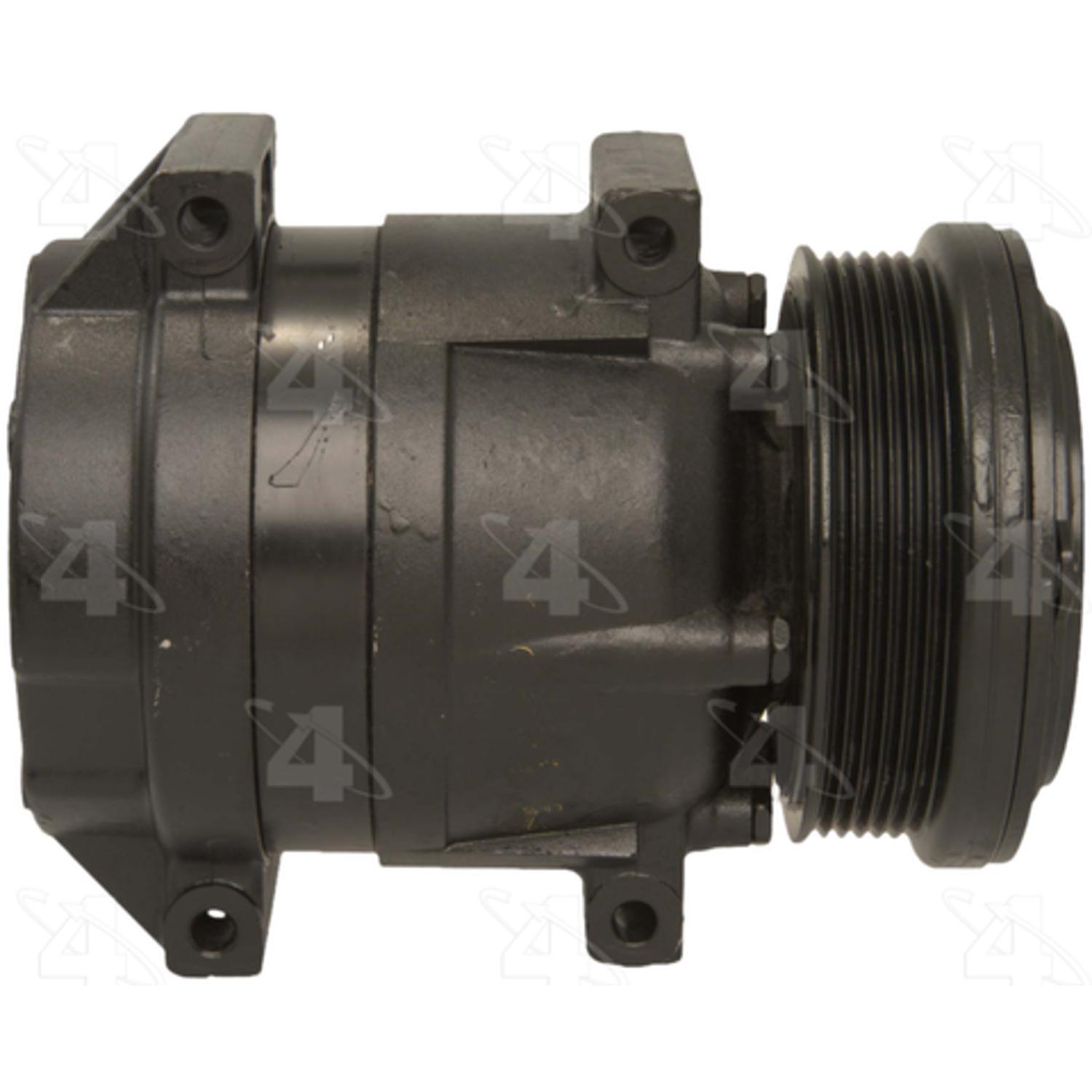 Four Seasons 97292 - A/C Compressor Four Seasons 97292 A/C Compressor product image 7 of 7