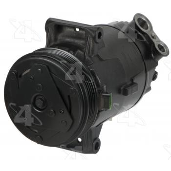 2009 Pontiac G6 A/C Compressor Four Seasons 97296 image 1 of 4