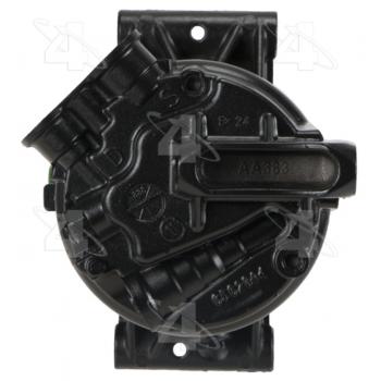 2009 Pontiac G6 A/C Compressor Four Seasons 97296 image 2 of 4