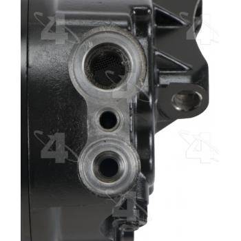 2009 Pontiac G6 A/C Compressor Four Seasons 97296 image 3 of 4